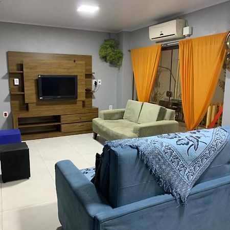 Casa De Praia Com Piscina Villa Рио Гранде Екстериор снимка