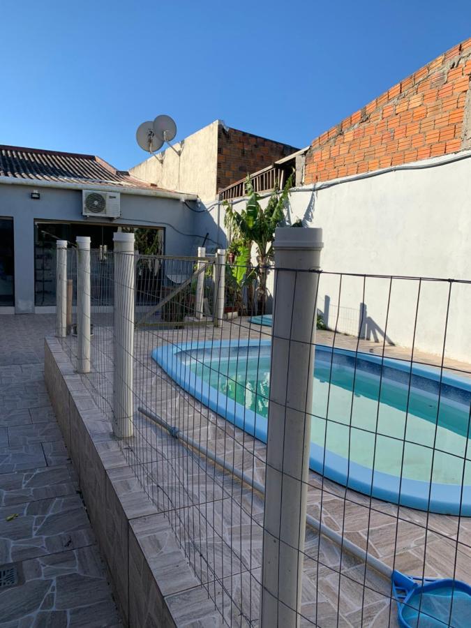 Casa De Praia Com Piscina Villa Рио Гранде Екстериор снимка