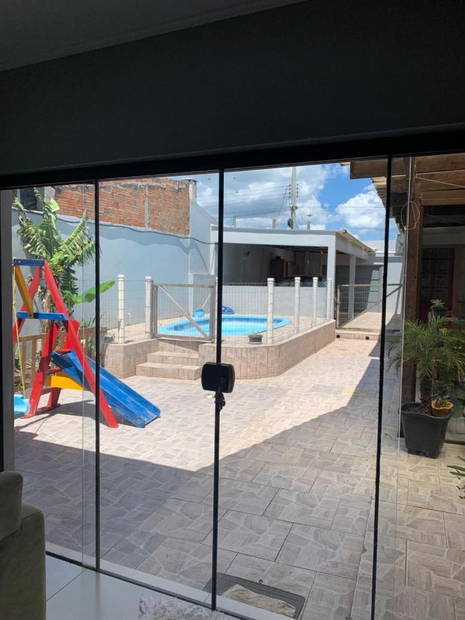 Casa De Praia Com Piscina Villa Рио Гранде Екстериор снимка